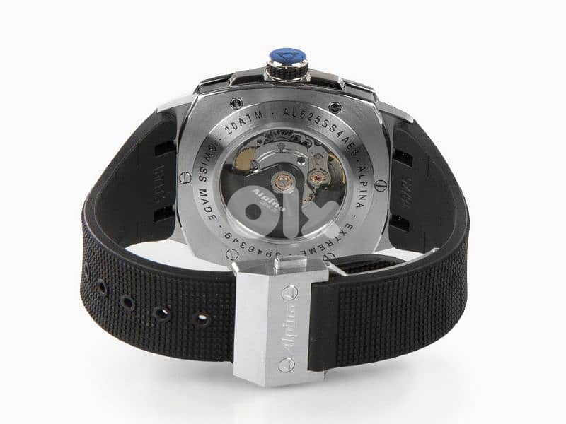Alpina Alpiner Extreme Automatic Watch, 41 mm, Day, AL-525N4AE6 1