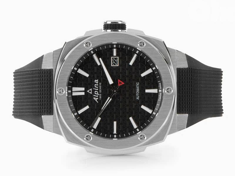 Alpina Alpiner Extreme Automatic Watch, 41 mm, Day, AL-525N4AE6 3