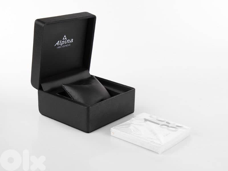 Alpina Alpiner Extreme Automatic Watch, 41 mm, Day, AL-525N4AE6 4