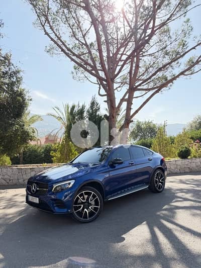 Mercedes-Benz GLC-Class 2019