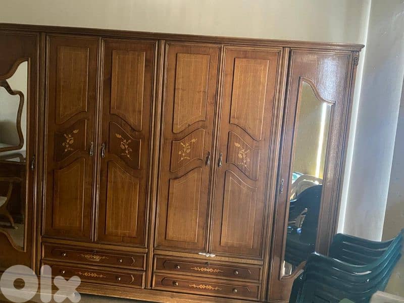 غرفه نوم  كامله 2