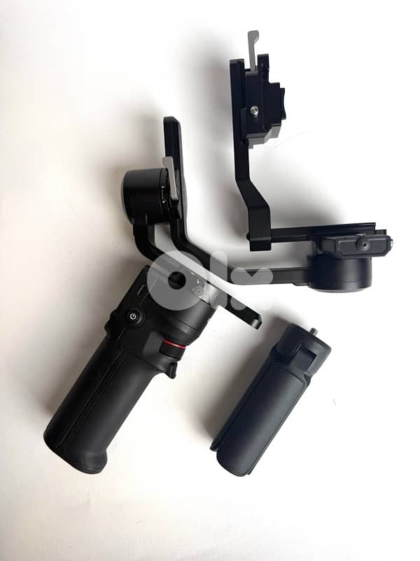 DJI Ronin RS3 Mini (One Motor Not Working) For Parts or Repair – $60 0