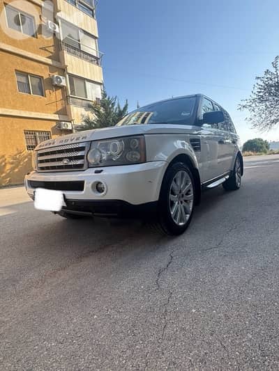 Land Rover Range Rover Sport 2009