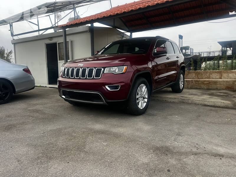 Jeep Grand cherokee 4xe 2018 v6 0