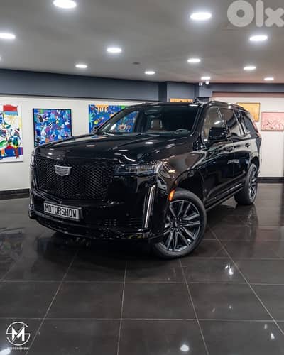 Cadillac Escalade 2021