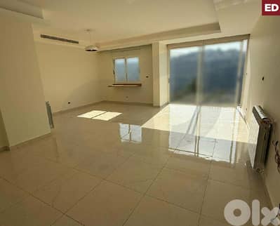 apartment for sale in Mansourieh REF#ED128901
