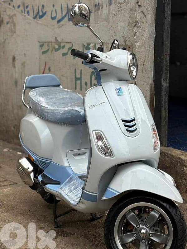 vespa 2023 150cc meshye 8000 2