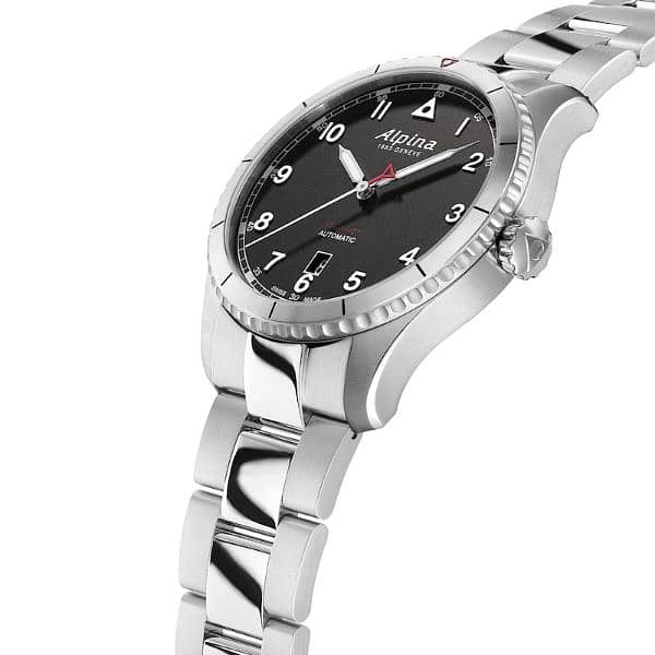 Alpina Startimer Pilot Men's Automatic Watch AL-525BW4S26B 1