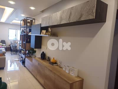 AMAZING APARTMENT FOR SALE IN MANSOURIEH PRIME WITH TERRACE, (MA-454)