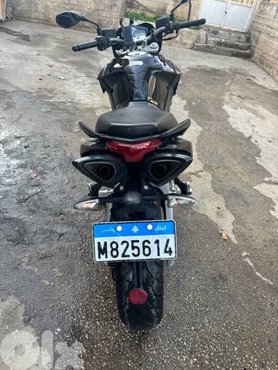 aprillia shivers 750