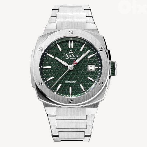 Alpina Alpiner Extreme Automatic  AL-525TB3AE6B 39mm 0