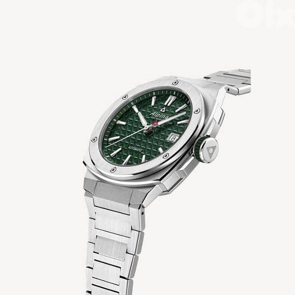 Alpina Alpiner Extreme Automatic  AL-525TB3AE6B 39mm 1