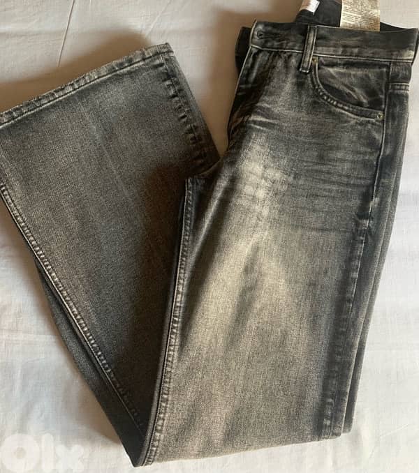 Zara denim jeans 0