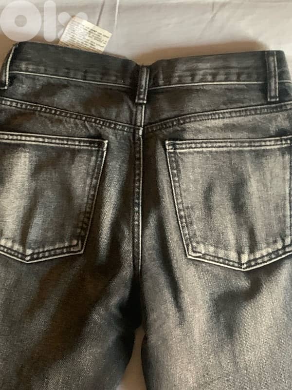 Zara denim jeans 2