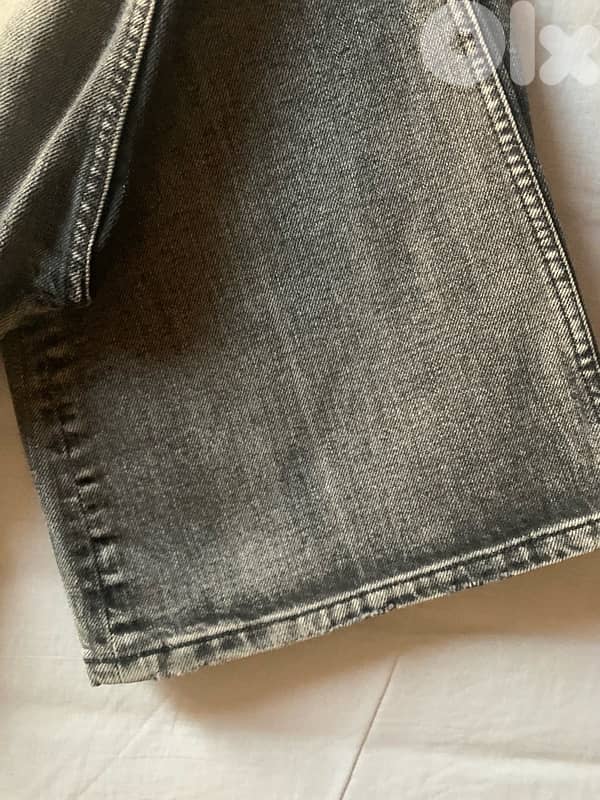Zara denim jeans 4