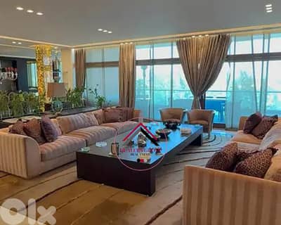 Exceptional and Rare Apartment for Sale in Prestigious Downtown Beirut