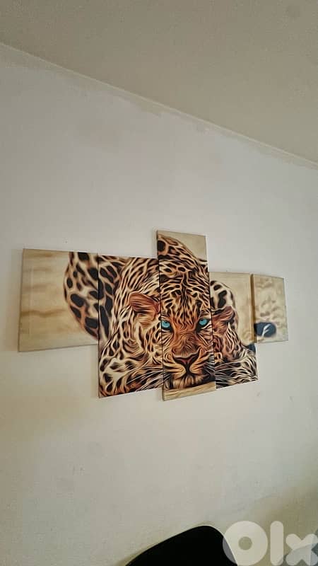 Mirror deluxe design with curtain black edition shemwa and lamp 3