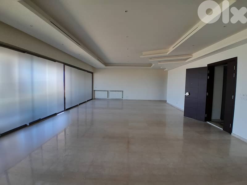 Apartment for Rent in Saifi – 445 sqm – Sea View شقة للإيجار في الصيفي 0