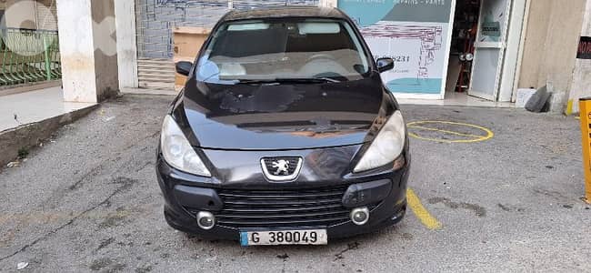 Peugeot 307 2008