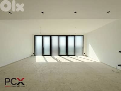 Apartment for Sale in Achrafieh | Common Garden | Shared Gym & Pool