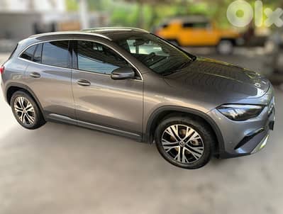 Mercedes-Benz GLA-Class 2024