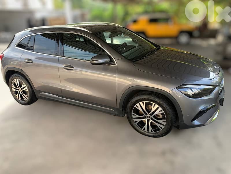 Mercedes-Benz GLA-Class 2024 0