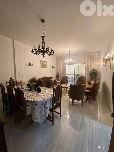 Apartment for sale in Zalka 125000 $ شقة للبيع في الزلقا