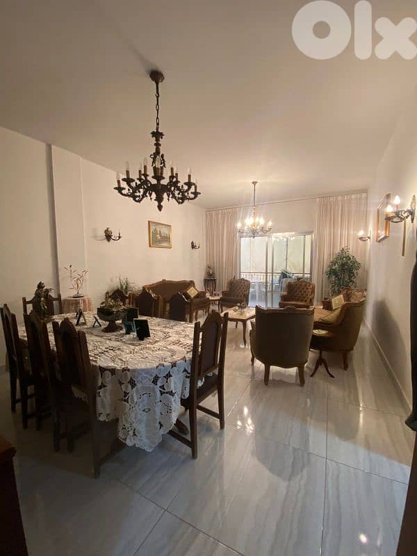 Apartment for sale in Zalka 125000 $ شقة للبيع في الزلقا 0