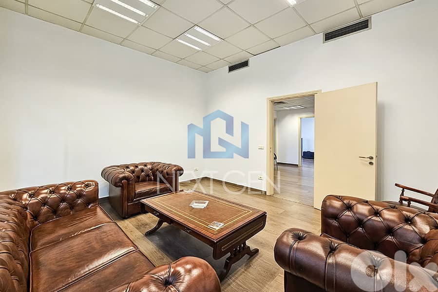 Office for rent in Downtown | مكتب للإيجار في وسط بيروت 0
