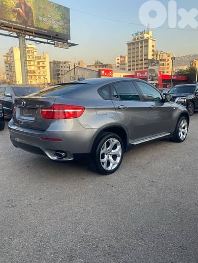 BMW X6 2009
