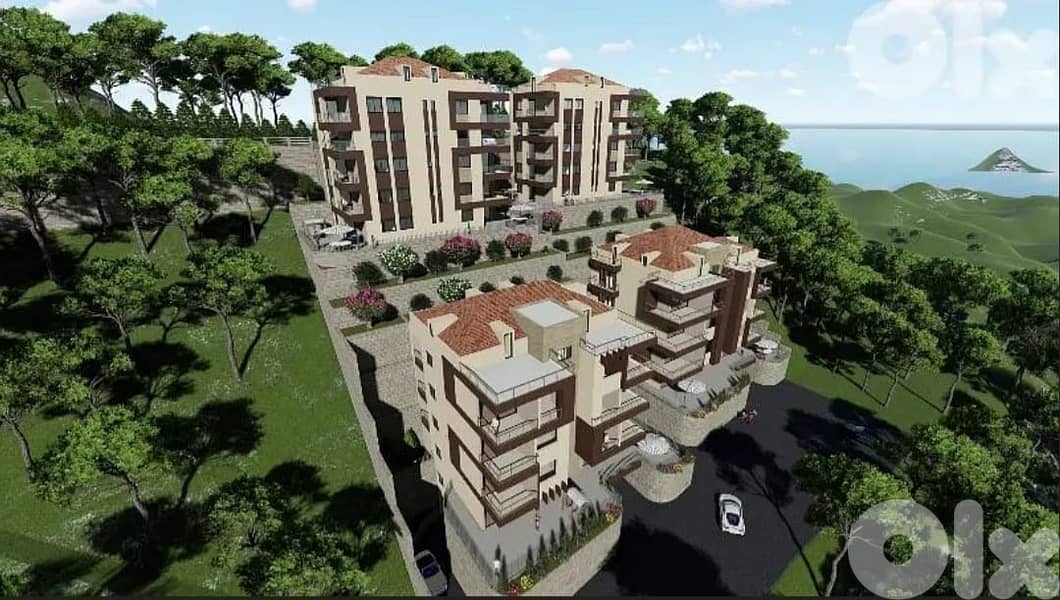 PAYMENT FACILITIES 4 YEARS IN FANAR PRIME OPEN VIEW, (FA-190) 0