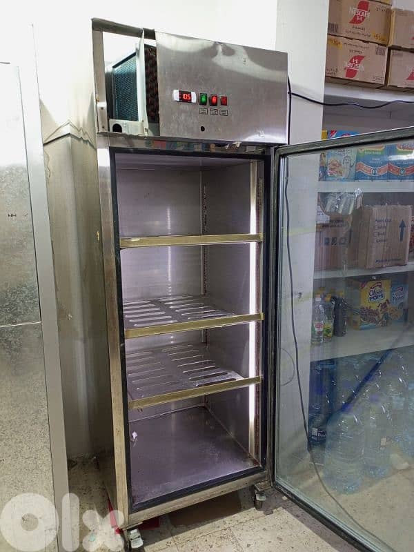 براد سوبرماركت يعمل بحالة جيدة 1