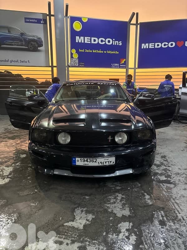 Ford Mustang 2007 0