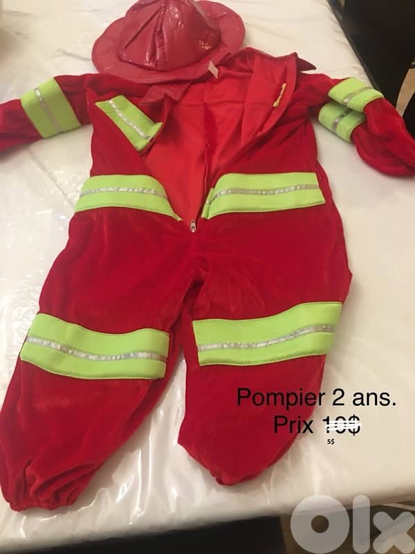 déguisements 5$ chaque jour 1