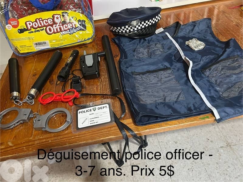 déguisements 5$ chaque jour 4