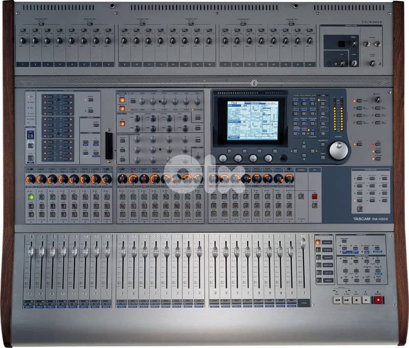 DM-4800 64-channel Digital Mixing Console 1