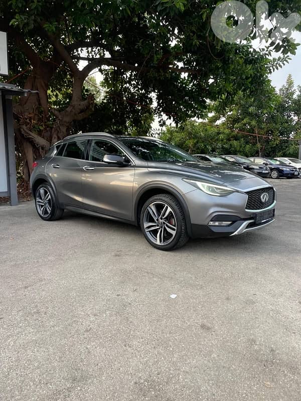 Infiniti Qx series 2018 0