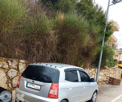 كيا بيكانتو 2006