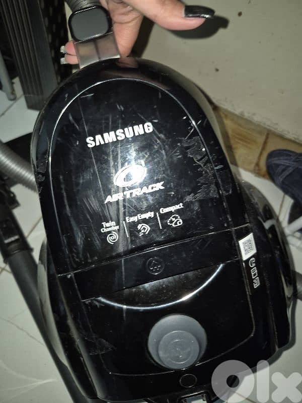 samsung vacuum cleaner 0
