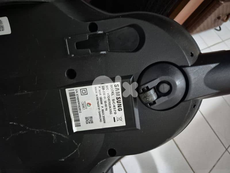 samsung vacuum cleaner 1