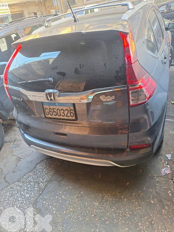 Honda CR-V 2014 0
