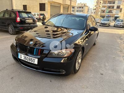BMW 3-Series 2006