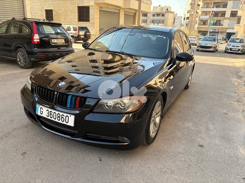 BMW 3-Series 2006 0