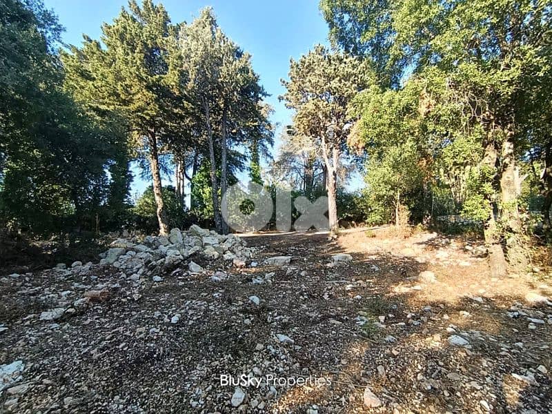 Land For SALE In Zebdine أرض للبيع #ES 0