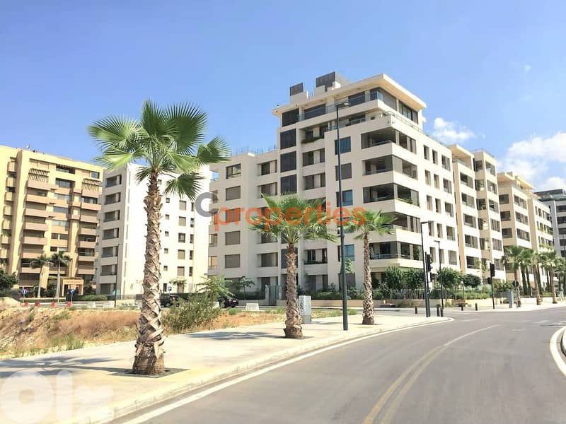 Apartment For Rent | Waterfront Dbayeh | Furnished - CPRD191 0