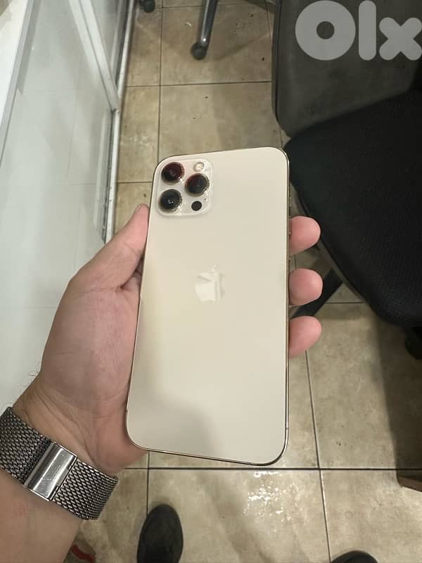 iPhone 12 Pro Max 256gb 1