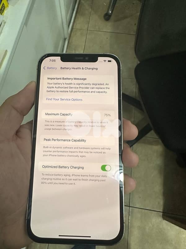 iPhone 12 Pro Max 256gb 3