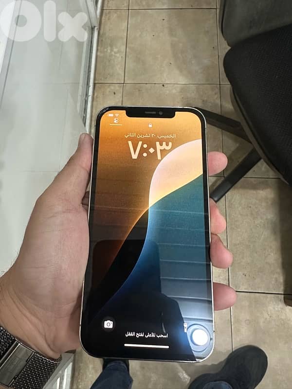 iPhone 12 Pro Max 256gb 6