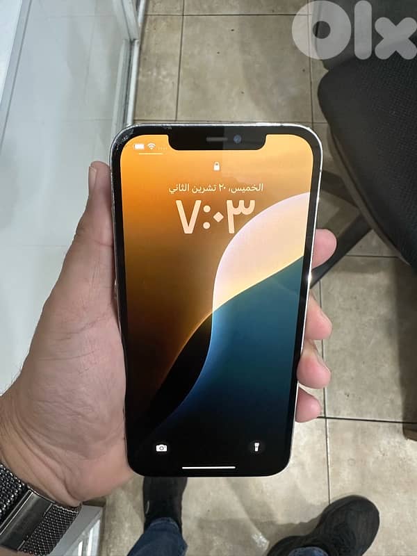 iPhone 12 Pro Max 256gb 7