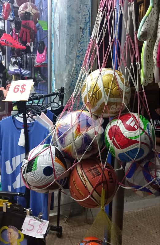 football and shoes original طابات كرة قدم 9